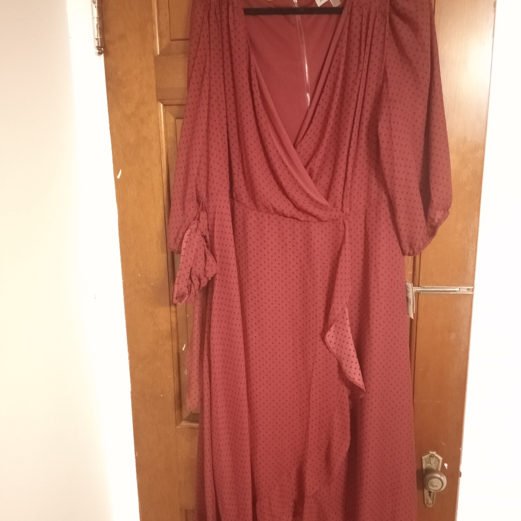 Women's Plus Size Dress Size 20w